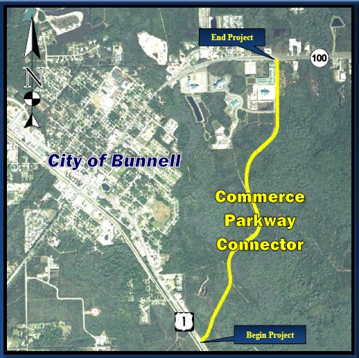 Flagler Central Commerce Parkwy