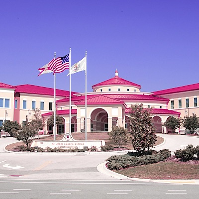 26 Years in St. Johns County