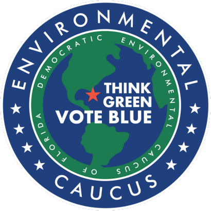 Democratic Environmental Caucus of Florida logo