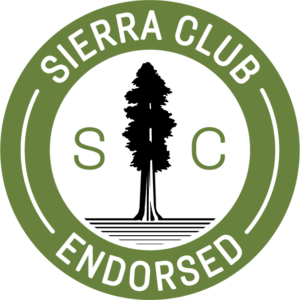 Sierra Club Endorsement Seal